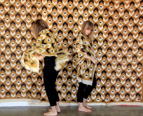 Chủ nhân của tài khoản instagram blockshoptextiles