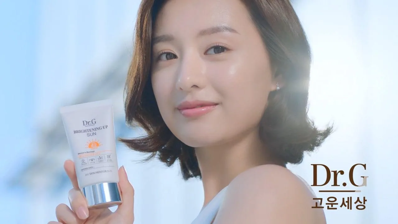 Kim Ji Won dr G brand