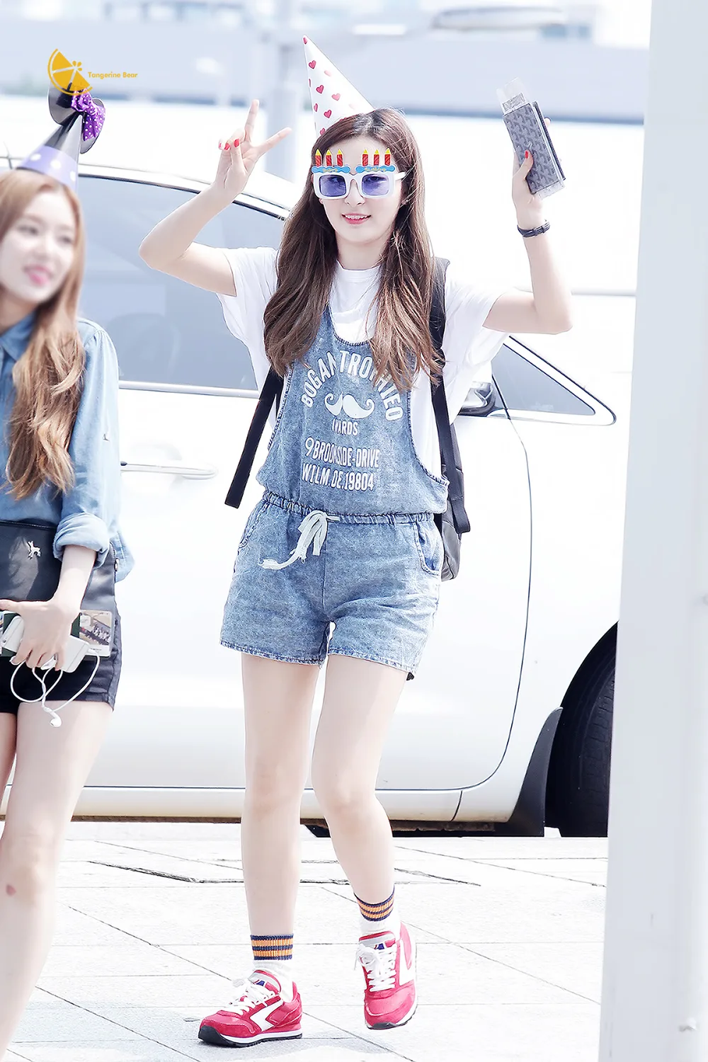 Phong cách thời trang Seulgi (Red Velvet): mix match đa dạng với những item cơ bản