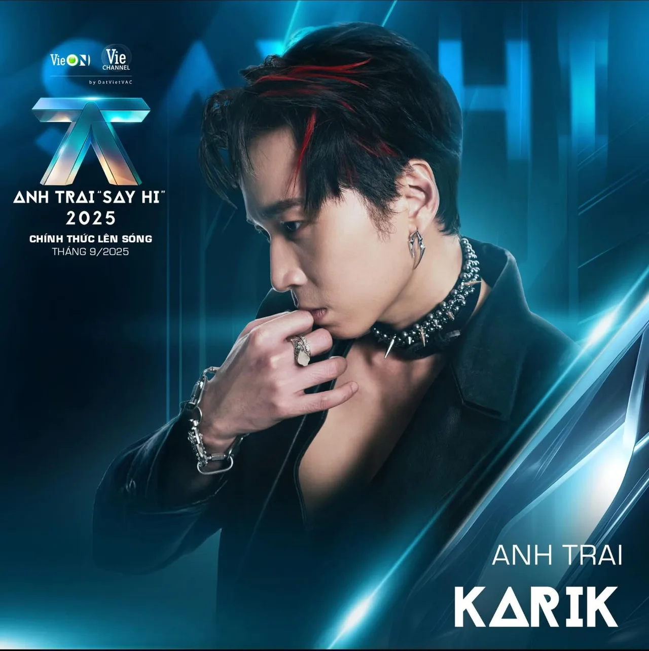 anh trai karik anh trai say hi mùa 2