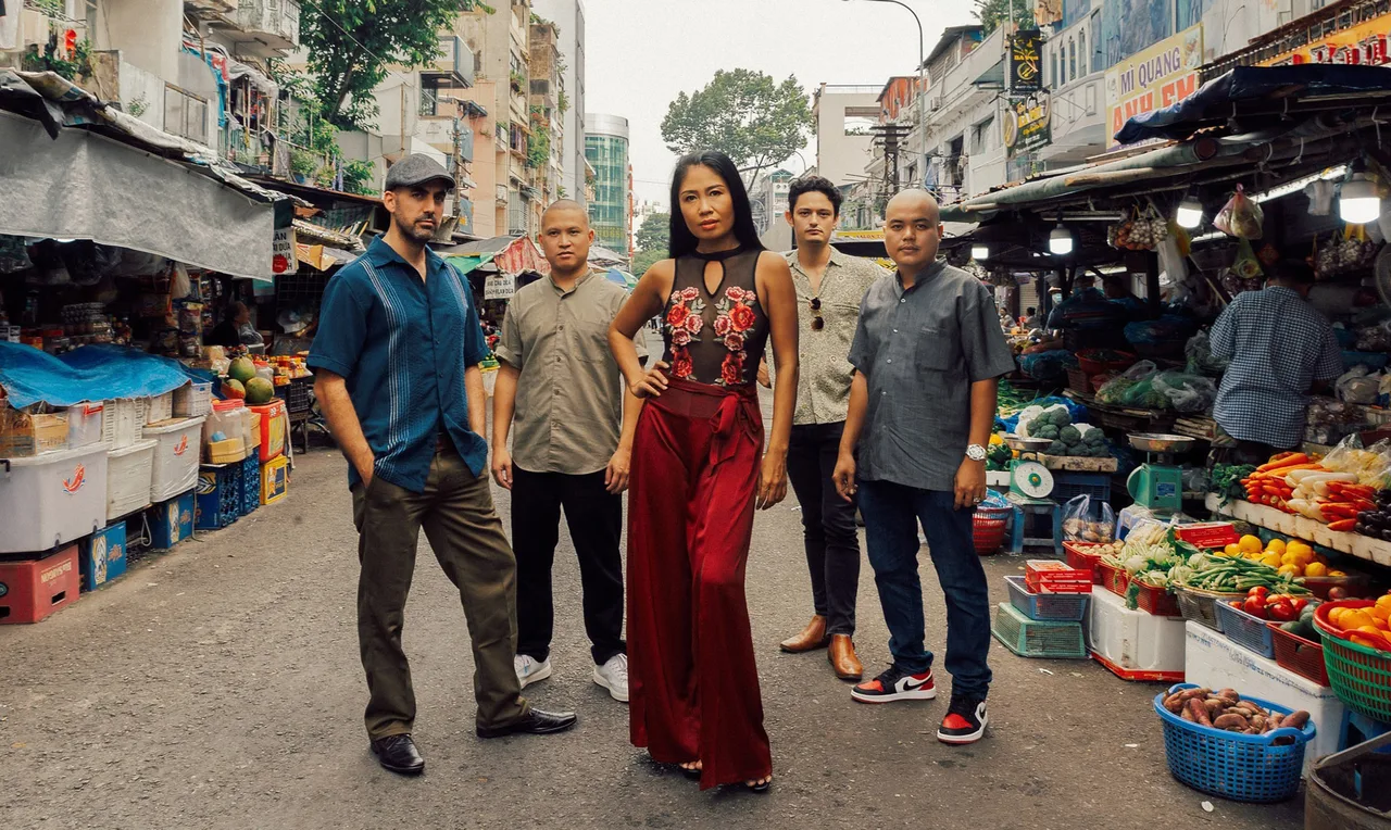 sài gòn soul revival nhạc vàng sài gòn soul revival nhạc vàng