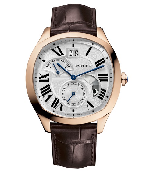 Đồng hồ nam Drive de Cartier - Khẳng định vị thế Quý ông-36