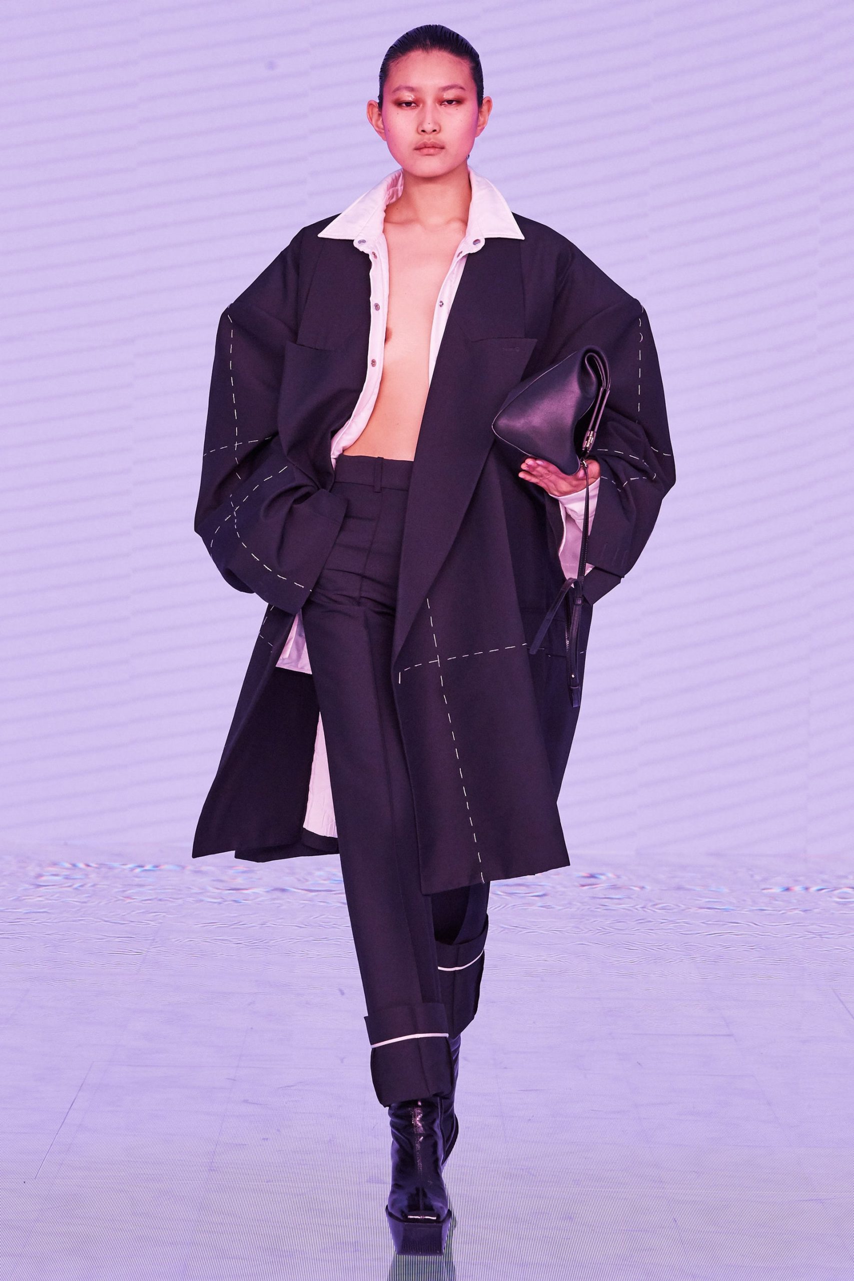 Peter Do Thu-Đông 2022 look 8