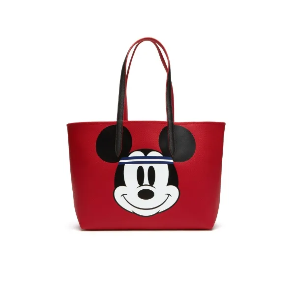 thuong hieu lacoste bst Noel x Disney - elle man (1)
