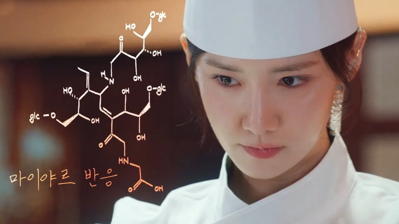 Yeon Ji Yeong trong Ngự trù của bạo chúa (bon appetit, your majesty) là một đầu bếp tài năng và là hình mẫu phụ nữ hiện đại. (Ảnh: Leisurebyte)