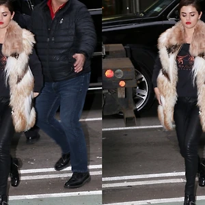 Selena Gomez đối mặt với phản ứng gay gắt vì diện áo khoác lông thú