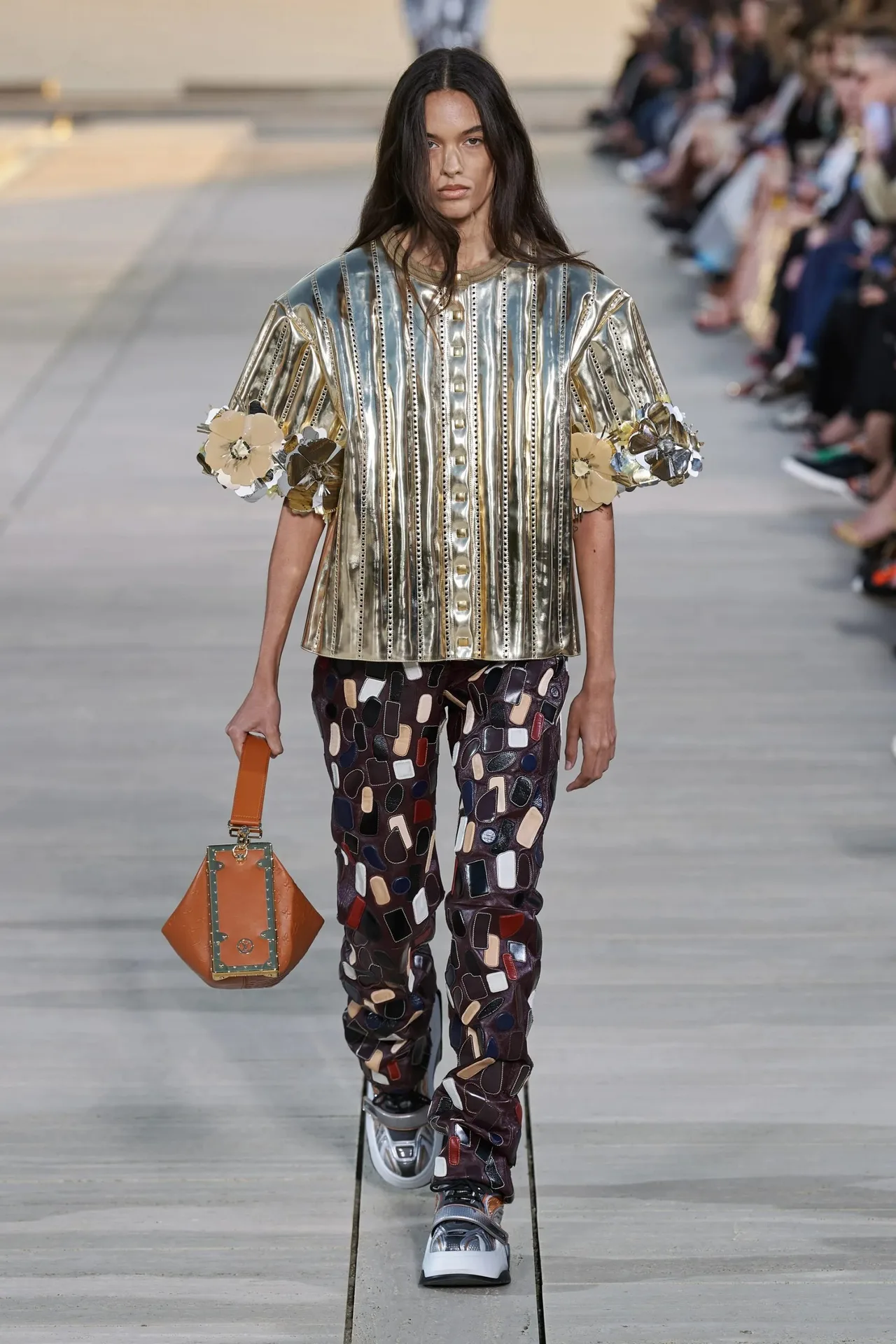 Louis Vuitton Cruise 2023 look 49