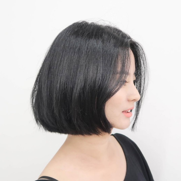 07 kiểu tóc ngắn Hàn Quốc 07 kiểu tóc ngắn Hàn Quốc
