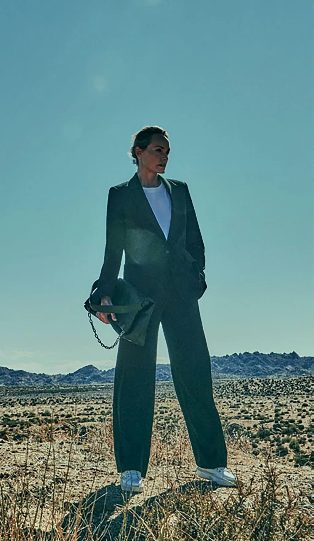 thời trang Amber Valletta thời trang Amber Valletta