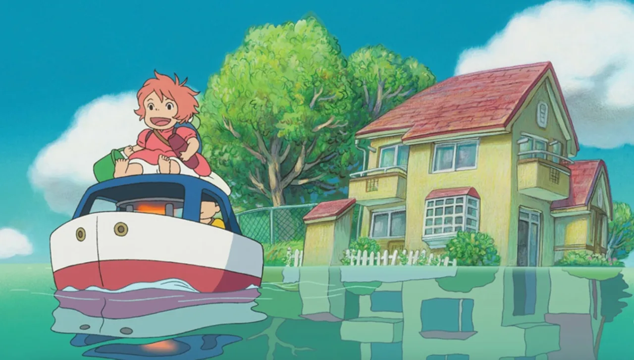 Ý nghĩa đằng sau sức hút gần 20 năm của "Cô bé Ponyo"