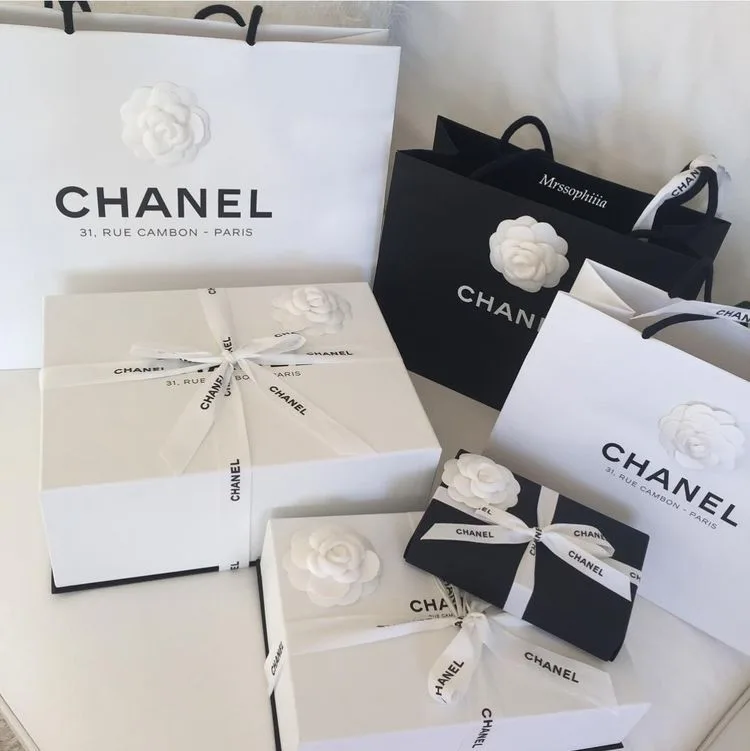 unboxing chanel haul