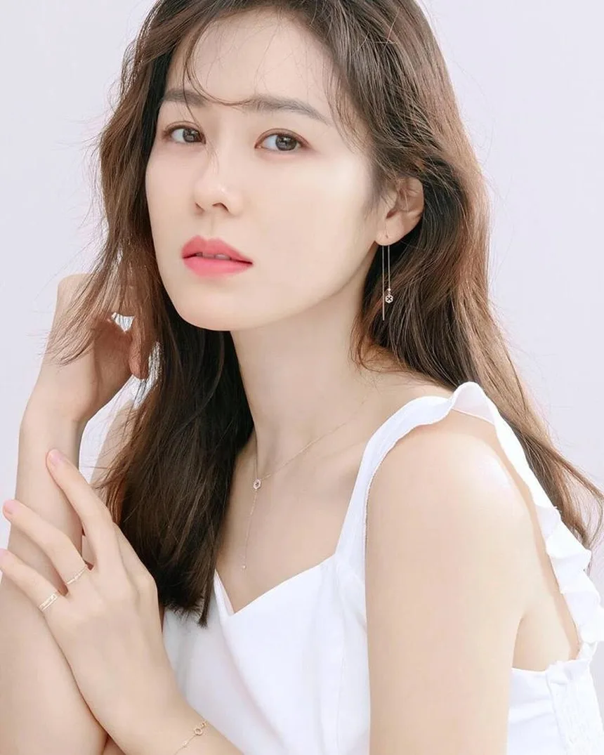 chống lão hóa Son Ye Jin