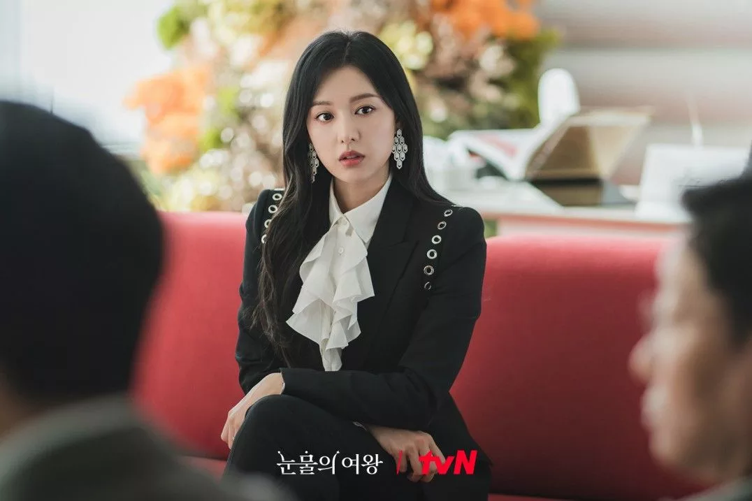 queen of tears