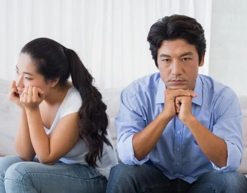 Ai là người có lỗi trong cuộc hôn nhân không hạnh phúc?