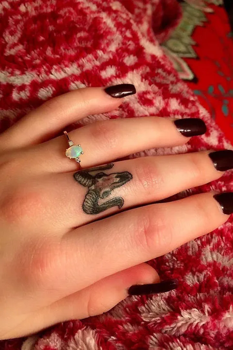 36 hình xăm nghệ thuật biểu tượng cung hoàng đạo ELLE VN