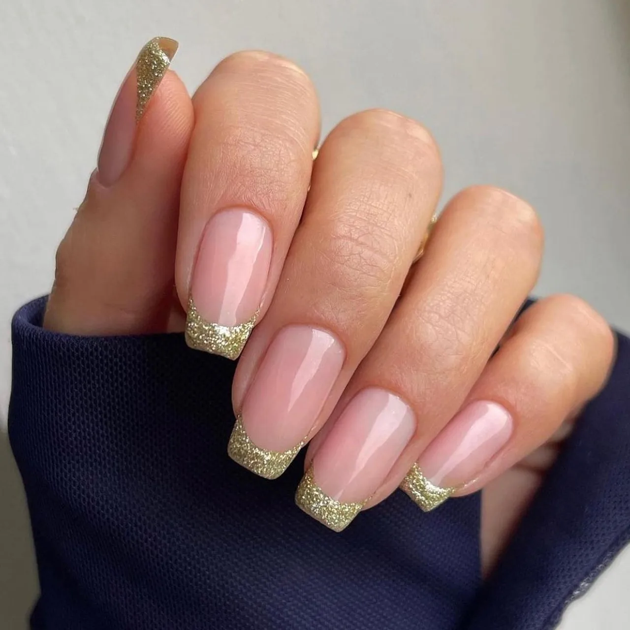 Nail kiểu Pháp Nail kiểu Pháp