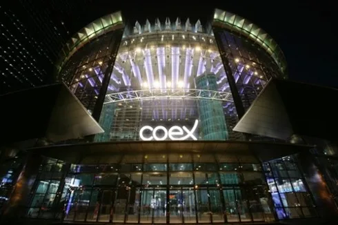 Địa điểm du lịch mua sắm Coex