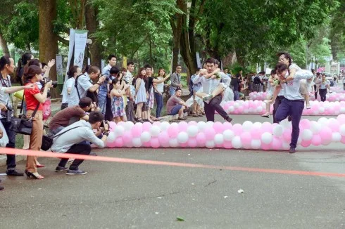 Marathon 1