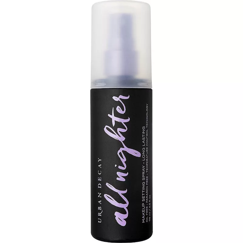 Xịt khoáng trang điểm Urban Decay All Nighter Xịt khoáng trang điểm Urban Decay All Nighter