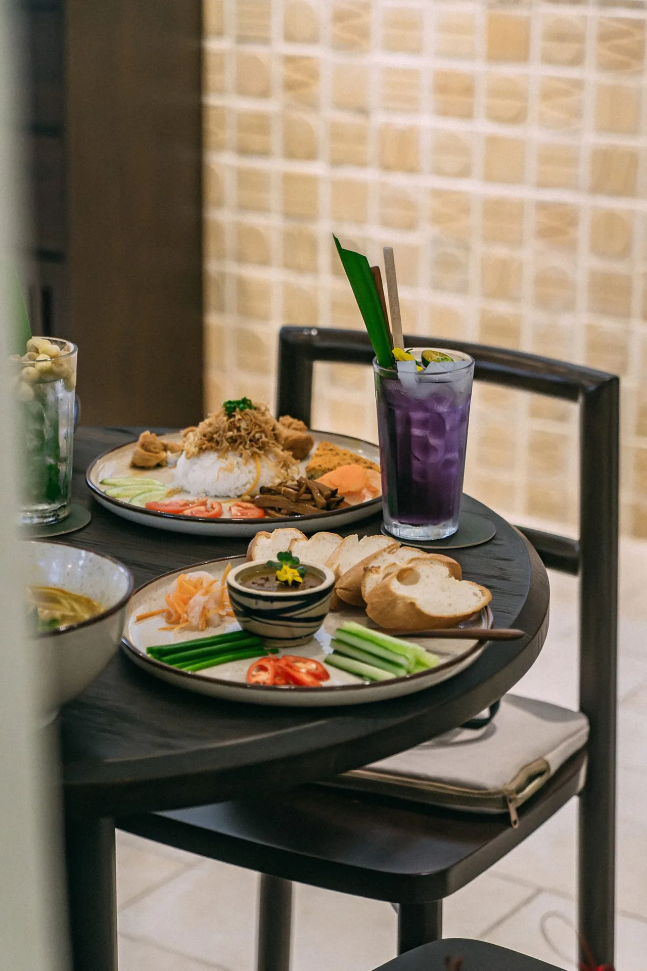 địa điểm nhà hàng chay be an địa điểm nhà hàng chay be an
