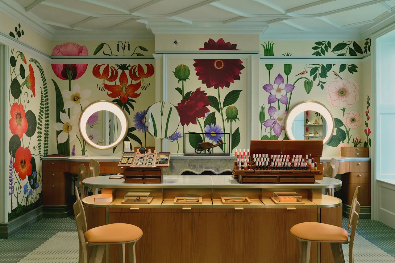 Cửa hàng Maison mới của Hermès tại London