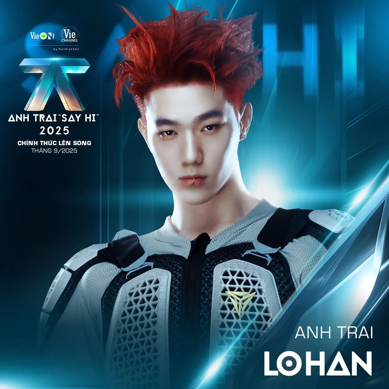 lohan anh trai say hi mùa 2