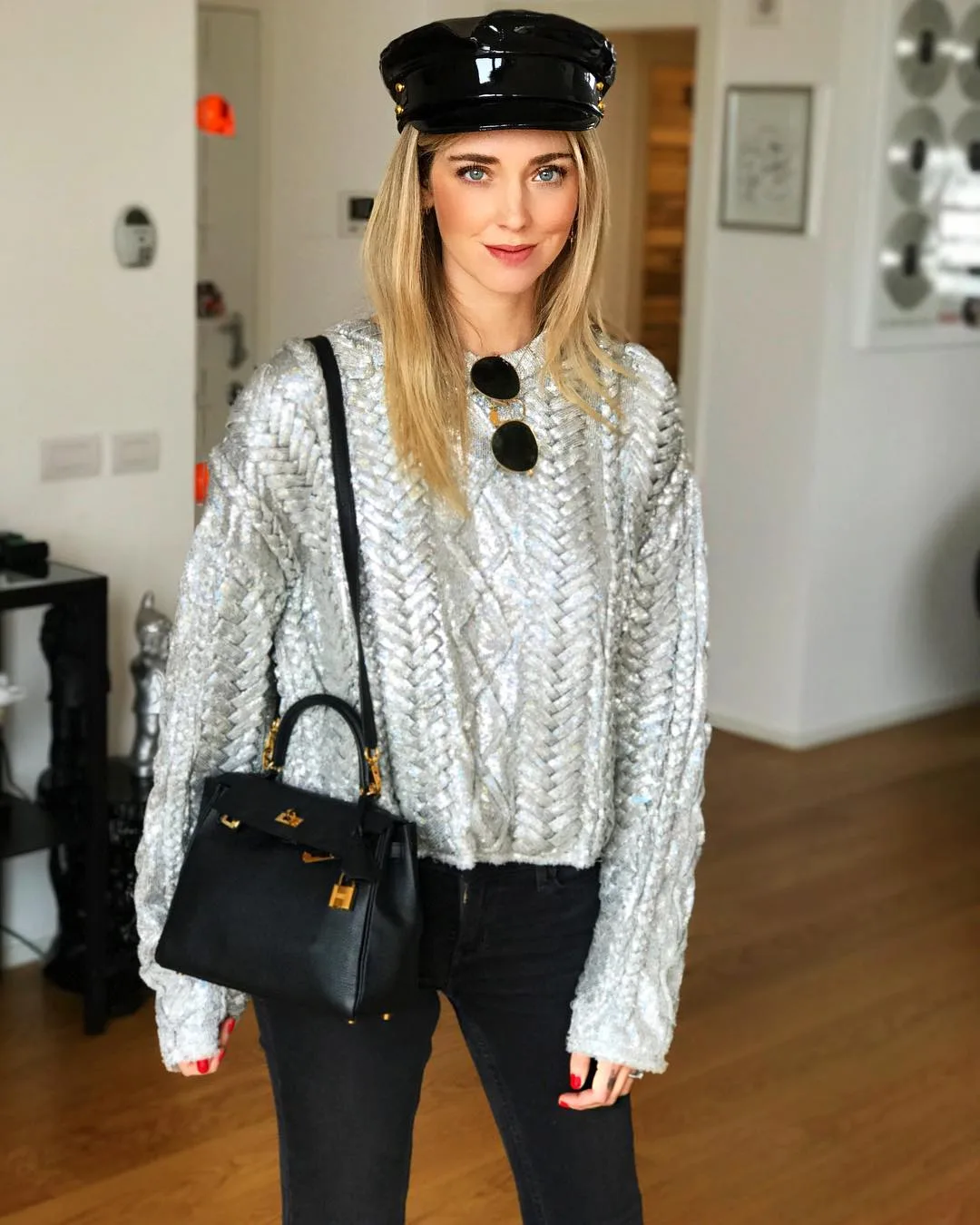 Học cách mặc đẹp từ tín đồ thời trang hàng đầu nước Ý Chiara Ferragni Học cách mặc đẹp từ tín đồ thời trang hàng đầu nước Ý Chiara Ferragni