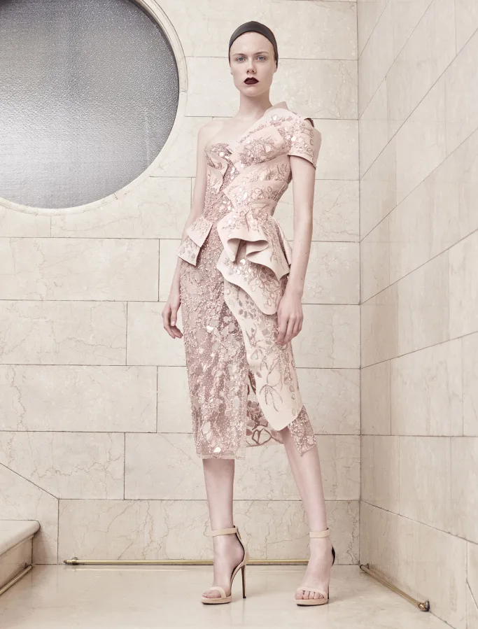 Versace Couture Thu 2017