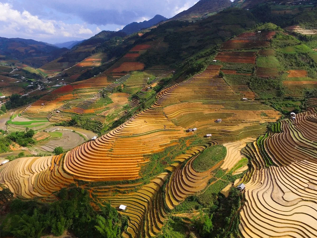 Việt Nam lọt vào top 20 đất nước đẹp nhất thế giới Việt Nam lọt vào top 20 đất nước đẹp nhất thế giới