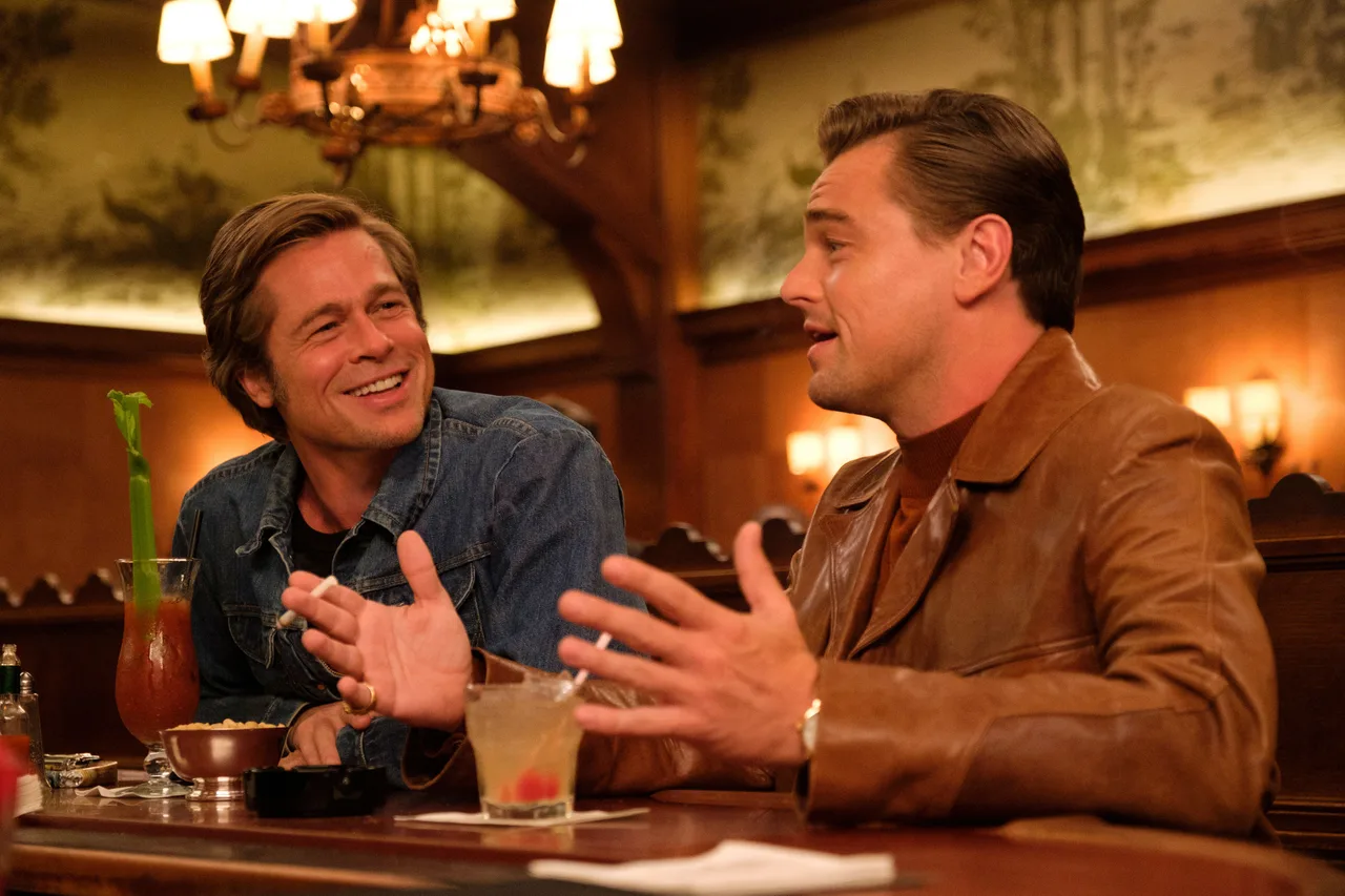 phim Chuyện ngày xưa ở Hollywood