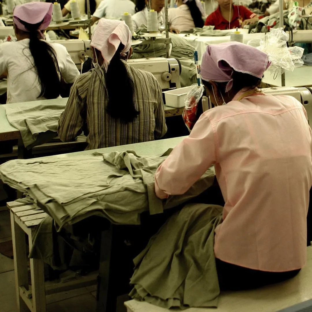 bóc lột trong ngàng công nghiệp thời trang 2