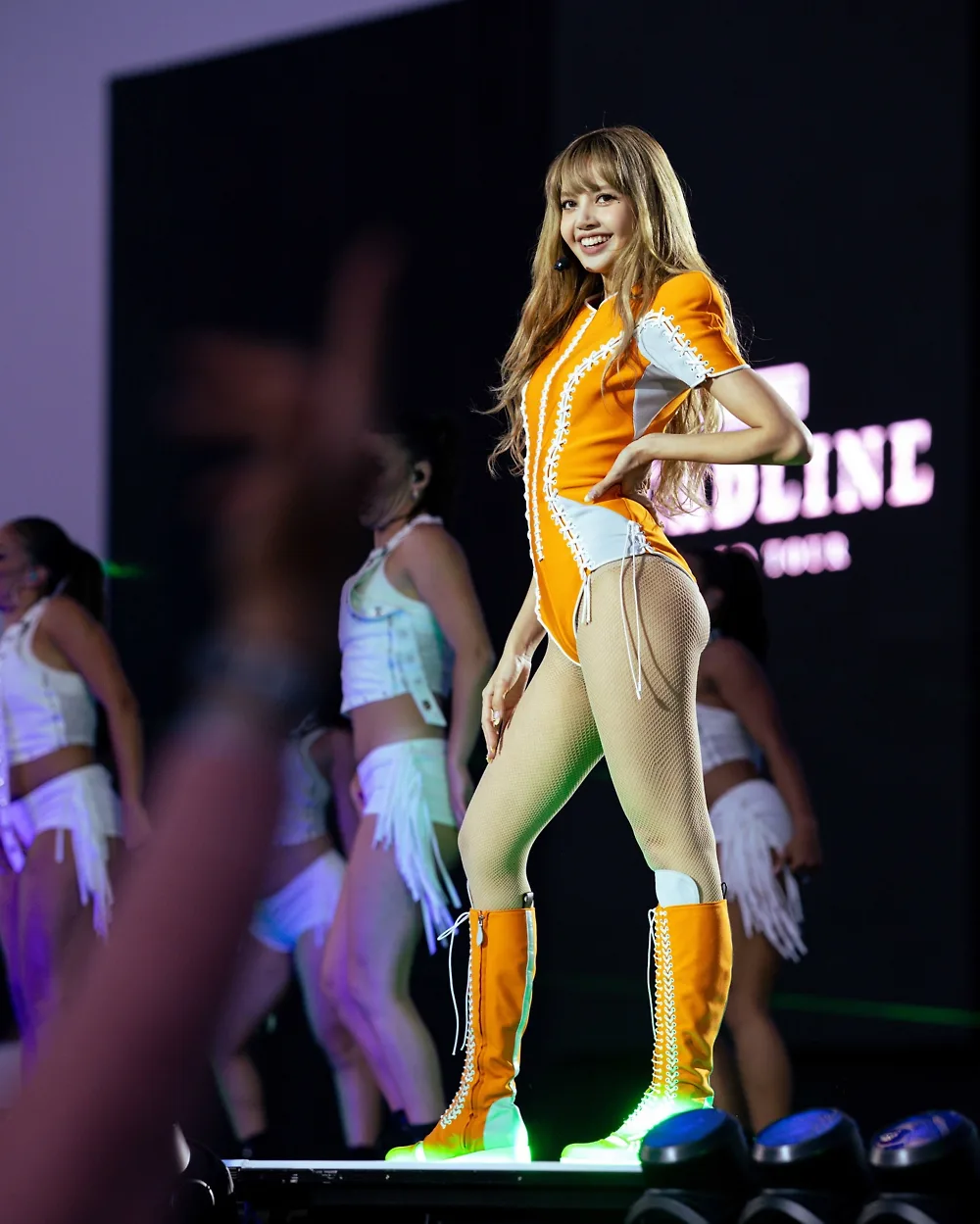 lisa blackpink