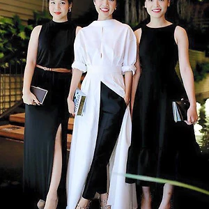 Hình ảnh BTV ELLE và fashionistas tại ESA VN 2015