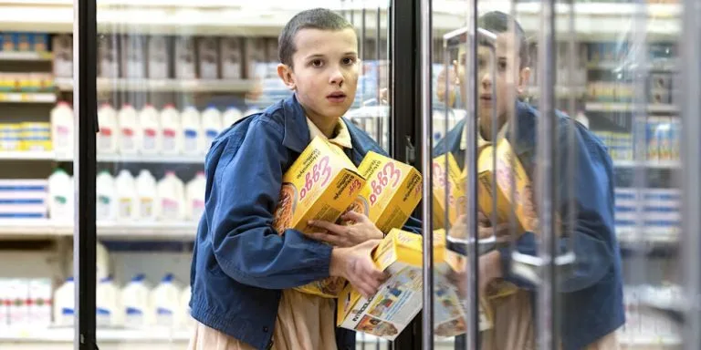 Stranger Things