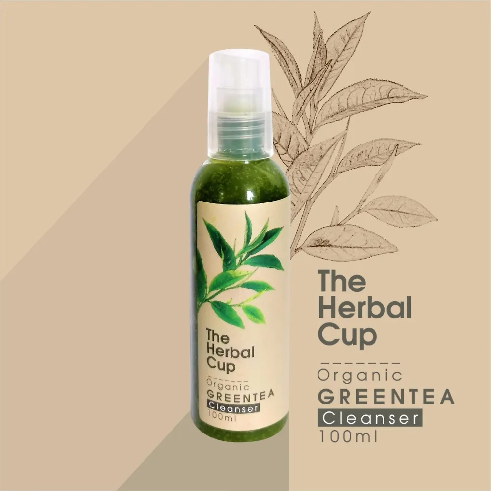 Mỹ phẩm thiên nhiên The Herbal Cup Mỹ phẩm thiên nhiên The Herbal Cup