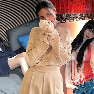 Mỹ nhân “Mask Girl” Nana chinh phục mọi phong cách thời trang