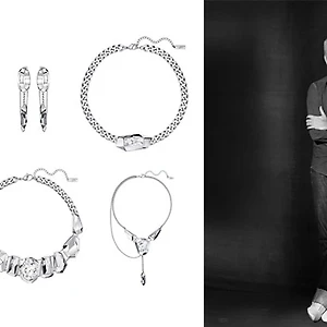 Swarovski x Jean Paul Gaultier & BST Atelier Thu-Đông 2016
