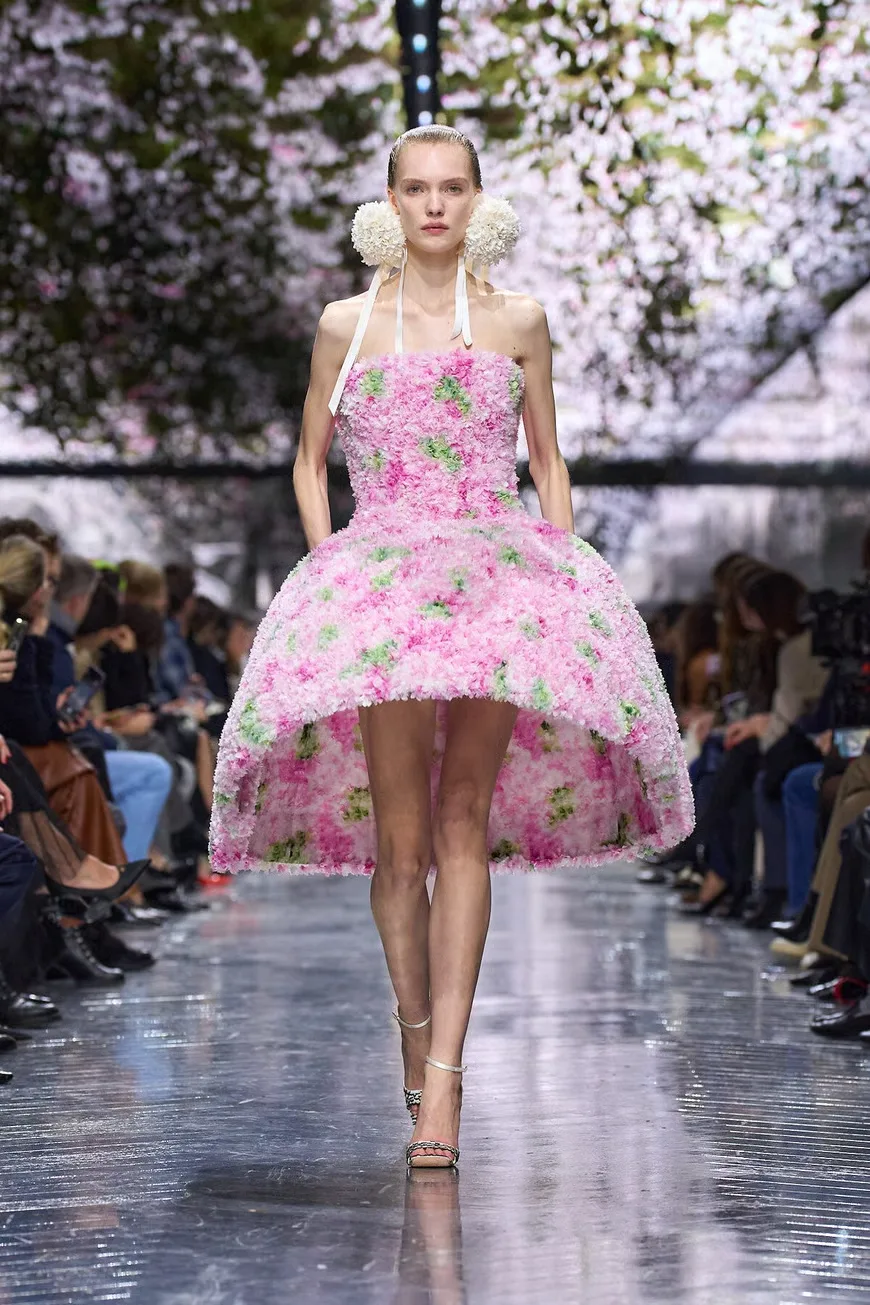 BST Dior Haute Couture 2026