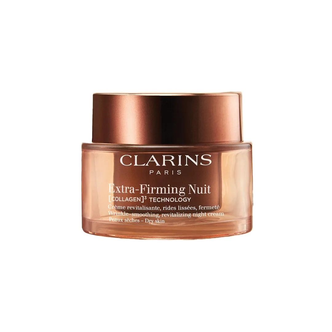 Clarins Extra-Firming Night Cream nâng cơ