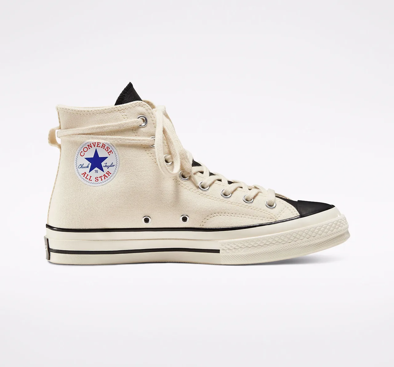Converse x FOG Essentialss label