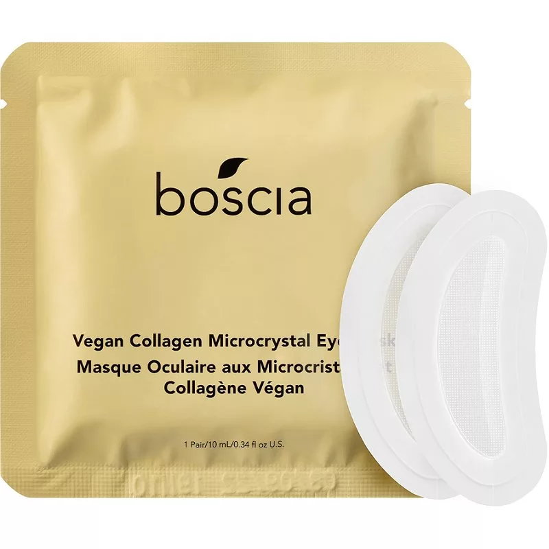 Mặt nạ mắt Boscia Vegan Collagen Microcrystal Eye Mask Mặt nạ mắt Boscia Vegan Collagen Microcrystal Eye Mask