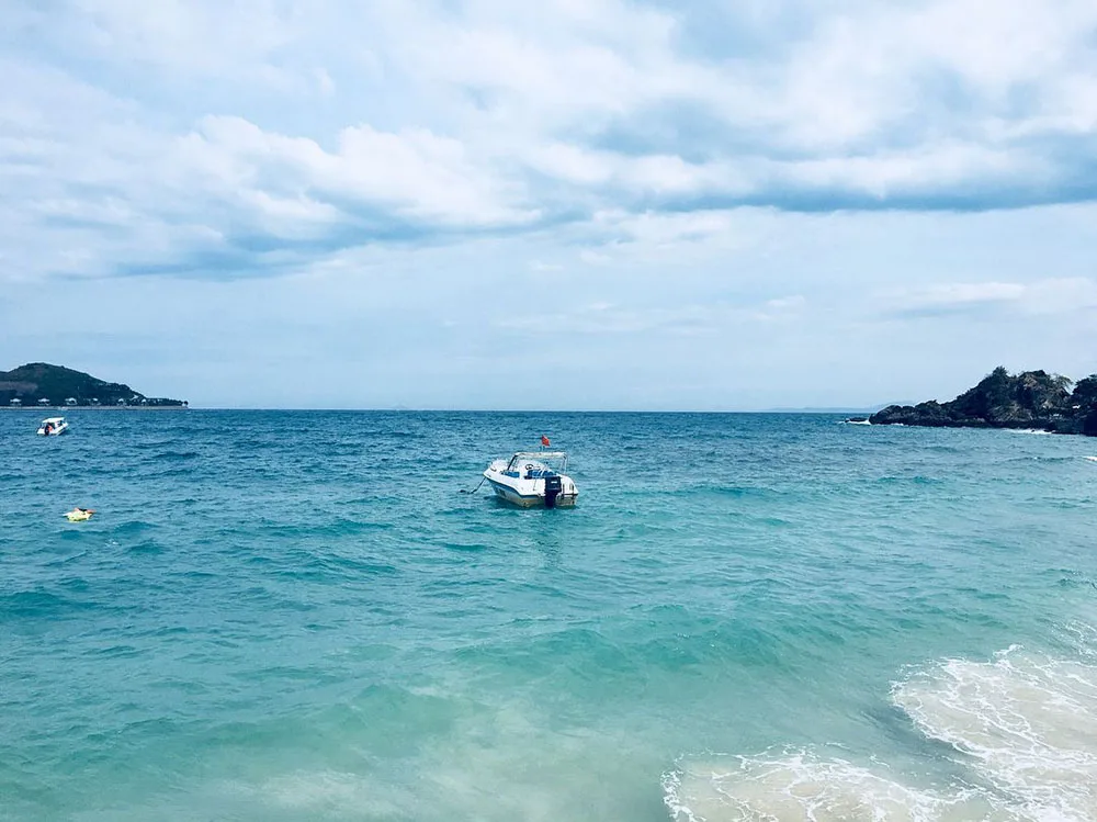 hòn miễu vịnh nha trang