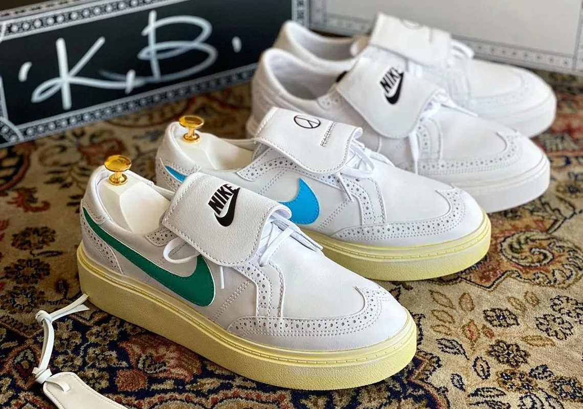 Kwondo 1 bản swoosh màu thời trang