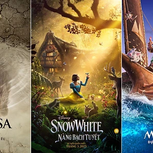 Disney hé lộ loạt bom tấn hoạt hình đáng mong chờ trong sự kiện D23 Expo