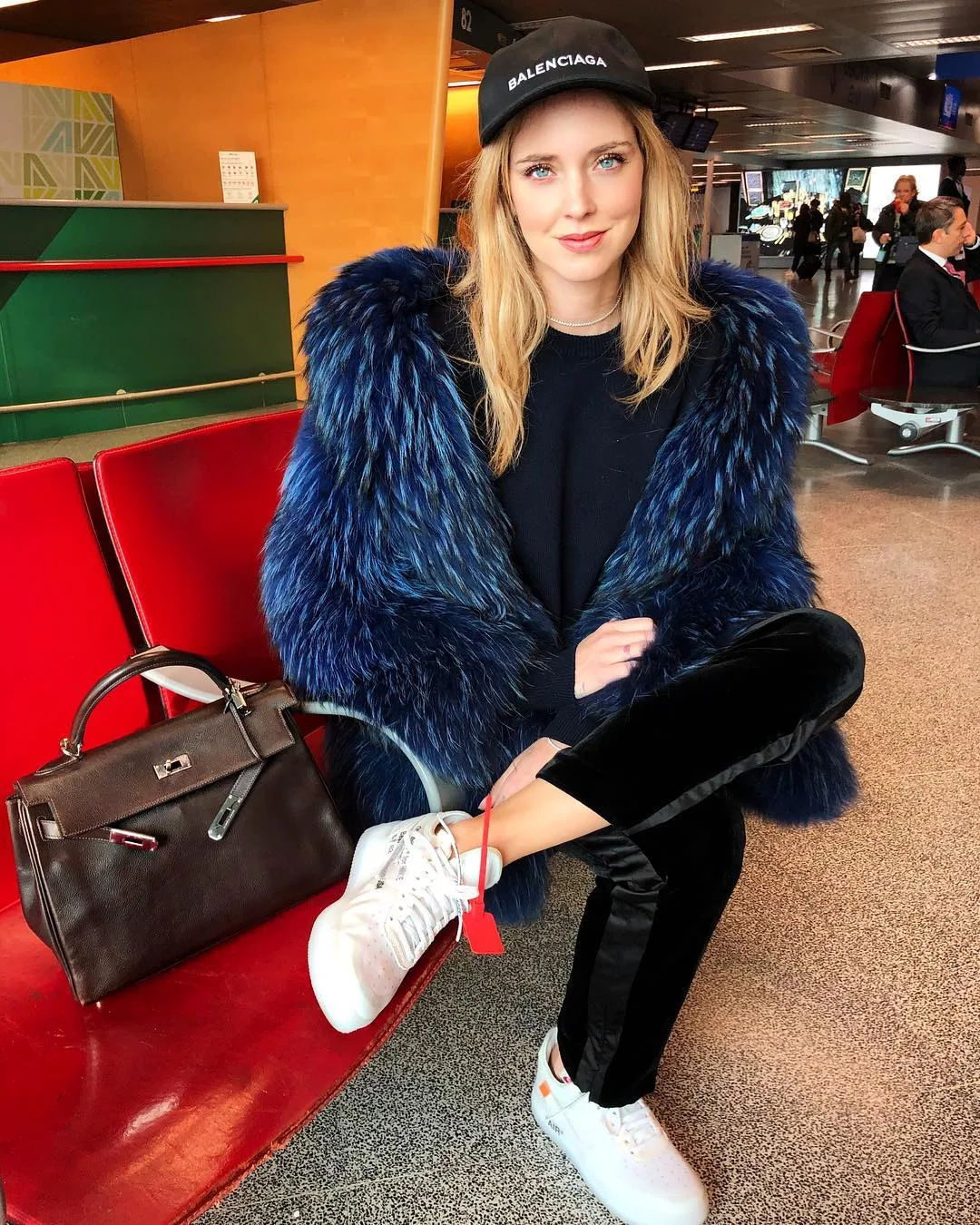 Học cách mặc đẹp từ tín đồ thời trang hàng đầu nước Ý Chiara Ferragni Học cách mặc đẹp từ tín đồ thời trang hàng đầu nước Ý Chiara Ferragni