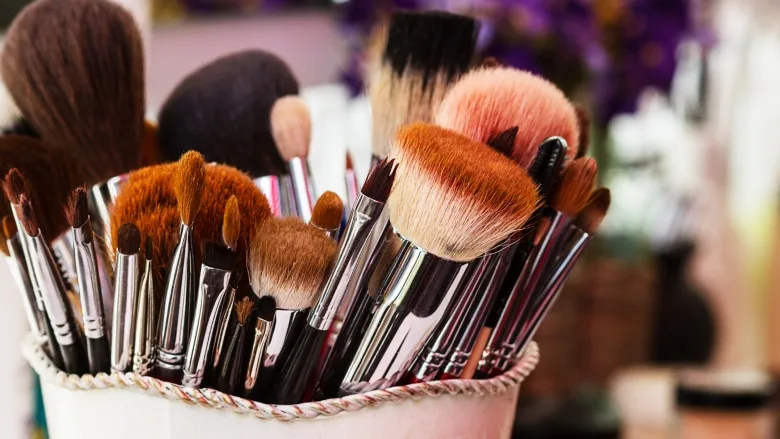 Thế giới makeup được xem là thiên đường với mọi cô gái