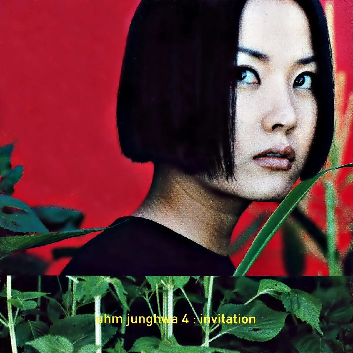 uhm jung hwa nữ ca sĩ kpop đời đầu
