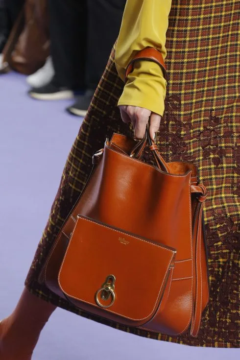 Một chiếc túi Amberley khác của Mulberry