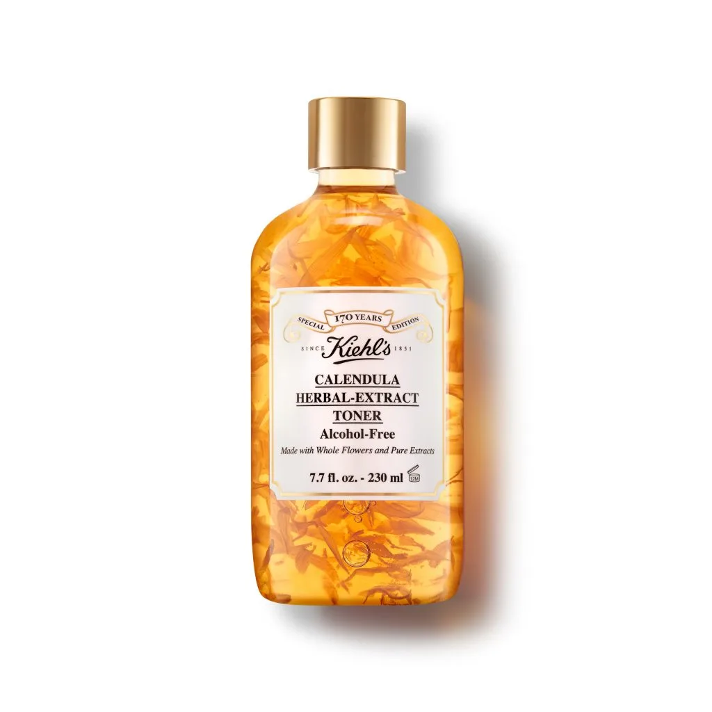 Calendula Herbal Extract Alcohol-Free Toner Calendula Herbal Extract Alcohol-Free Toner