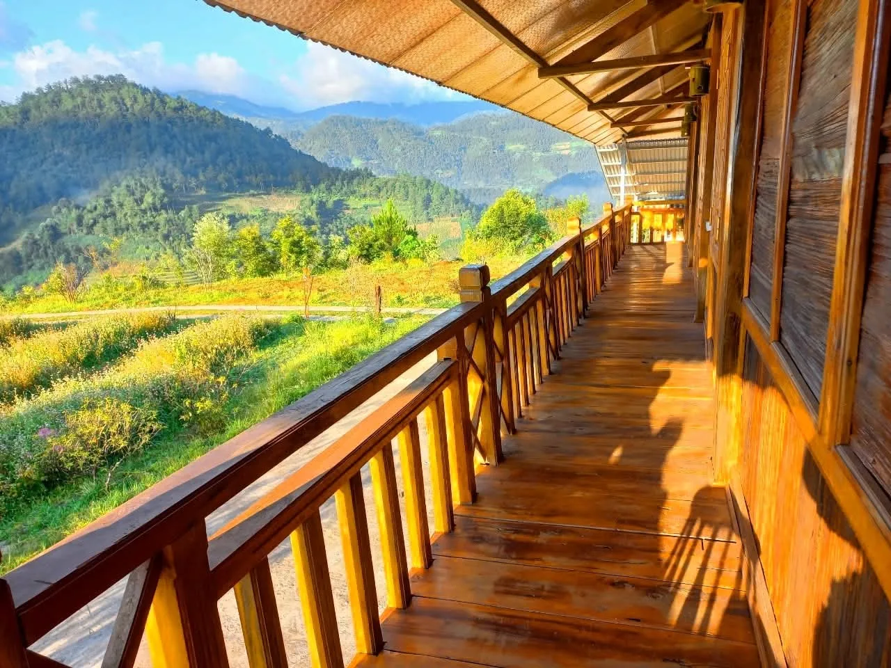 Mù Cang Chải Homestay